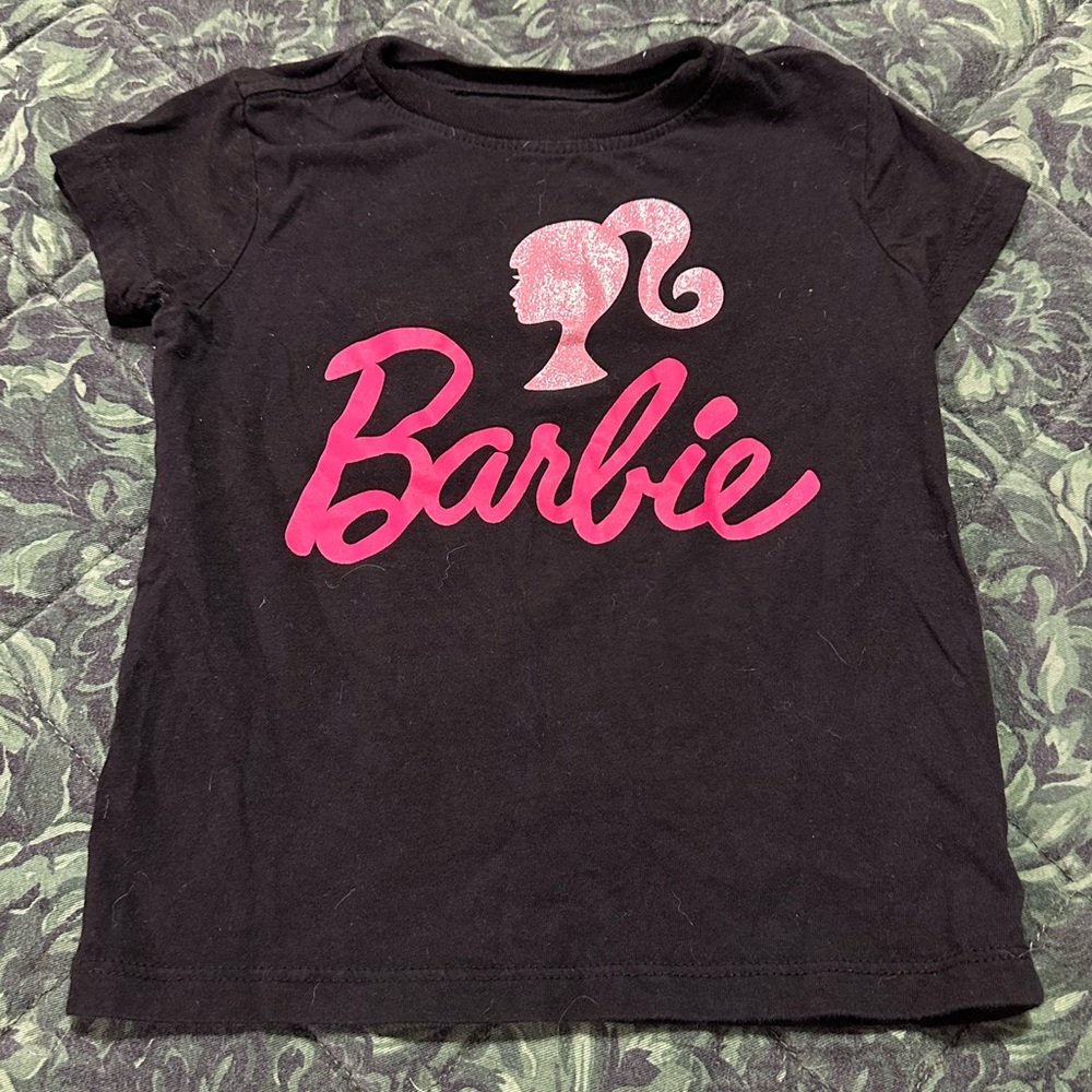 Barbie tee 💕
